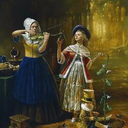 Пазл: Окончательная обрезка