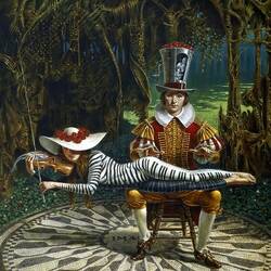 Пазл: Представьте себе 