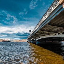 Пазл: Мосты