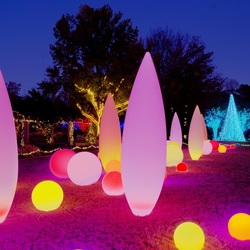 Пазл: Фонари