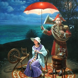 Пазл: Иллюзия комфорта II