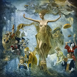 Пазл: Триптих 