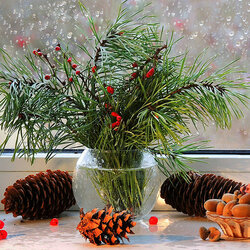 Пазл: Дождь за окном