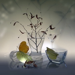 Пазл: Натюрморт