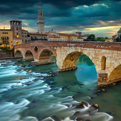 Пазл: Верона