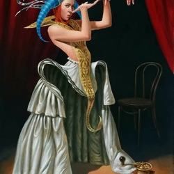 Пазл:  Театр неоднозначности 