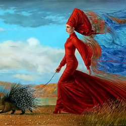 Пазл:  Грозовой понедельник 