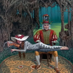 Пазл:  Ты думаешь, я сумасшедший 