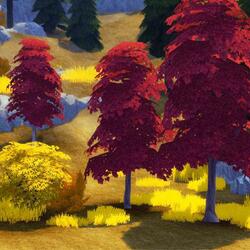 Пазл: Осень в Винденбурге