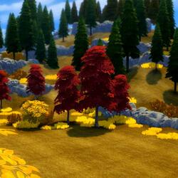 Пазл: Осень в Винденбурге