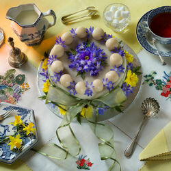 Пазл: Традиционный пасхальный торт