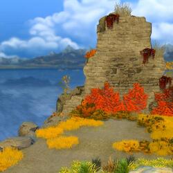 Пазл: Осень в Винденбурге