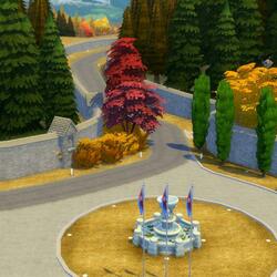 Пазл: Осень в Винденбурге