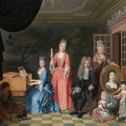 Пазл: Семейный портрет 