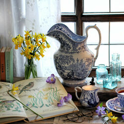 Пазл: Приближение весны