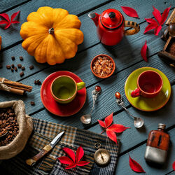 Пазл: Цвета осени