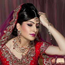 Пазл: Наряды Индии