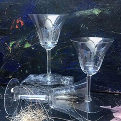 Пазл: Винтажное стекло