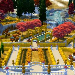 Пазл: Осень в Винденбурге