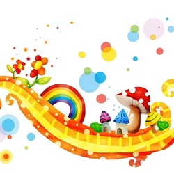 Пазл: Маленькая страна