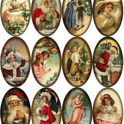 Пазл: Рождество