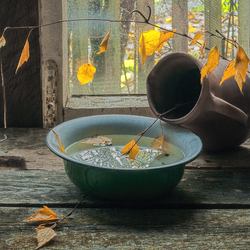 Пазл: Унылая пора