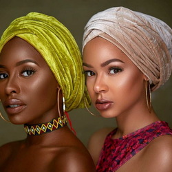 Пазл: Африканские красавицы