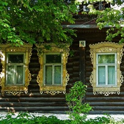 Пазл: Российская провинция