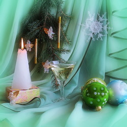 Пазл: С Новым Годом!