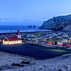 Пазл: Исландия