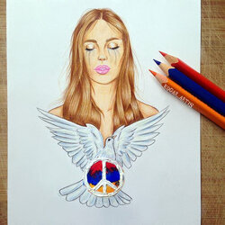 Пазл: Мы за мир