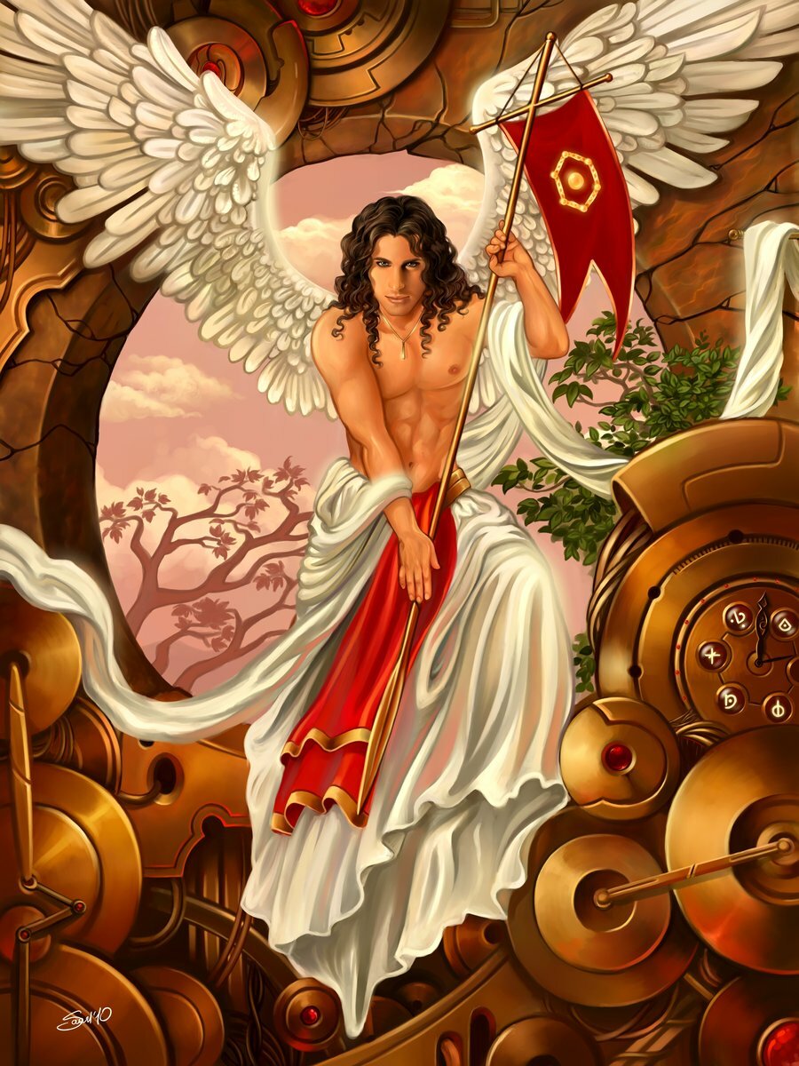 Покровитель для ангела читать невеста. Богиня с крыльями. Ангел покровитель. Ангел покровительница. Шестикрылая богиня.