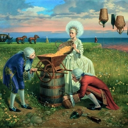 Пазл: Вино из одуванчиков