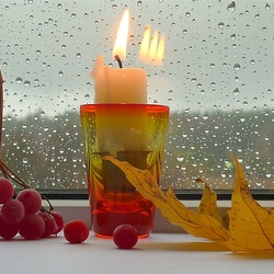 Пазл: Ненастье