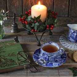 Пазл: Натюрморт