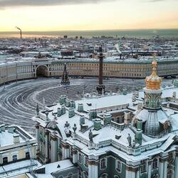 Пазл: Дворцовая площадь