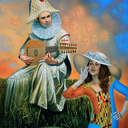 Пазл: Невидимая нота 