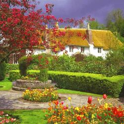 Пазл: Английская провинция