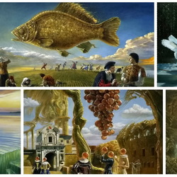 Пазл: Театр абсурда 