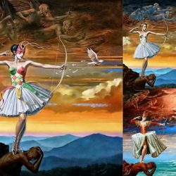 Пазл: Путешествие в страну иллюзий 