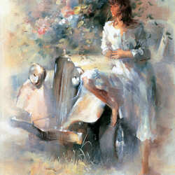 Пазл: Остановка