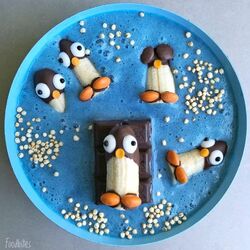 Пазл: Пингвины