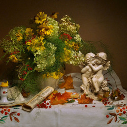 Пазл: Осень - ты прекрасна