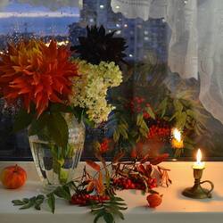 Пазл: Сумерки