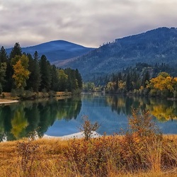 Пазл: Осень