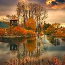 Пазл: Островок