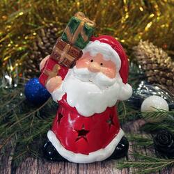 Пазл: Новогодние игрушки 