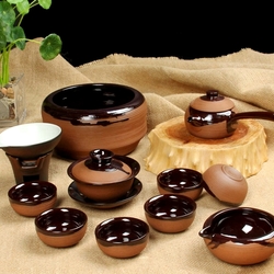 Пазл: Все для чайной церемонии