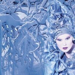 Пазл: Людмила Гурченко