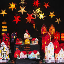 Пазл: Рождественский прилавок в Кёльне